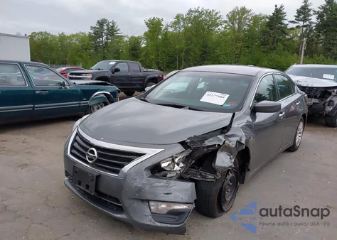 2015 Nissan Altima 2.5/2.5 S/2.5 Sl/2.5 Sv z USA, uszkodzony, nr VIN 1N4AL3AP6FC441976